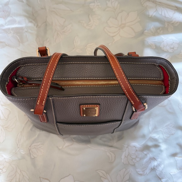 DOONEY & BOURKE Pebble Grain Lexington Shopper - Picture 7 of 15